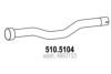 IVECO 4693153 Exhaust Pipe